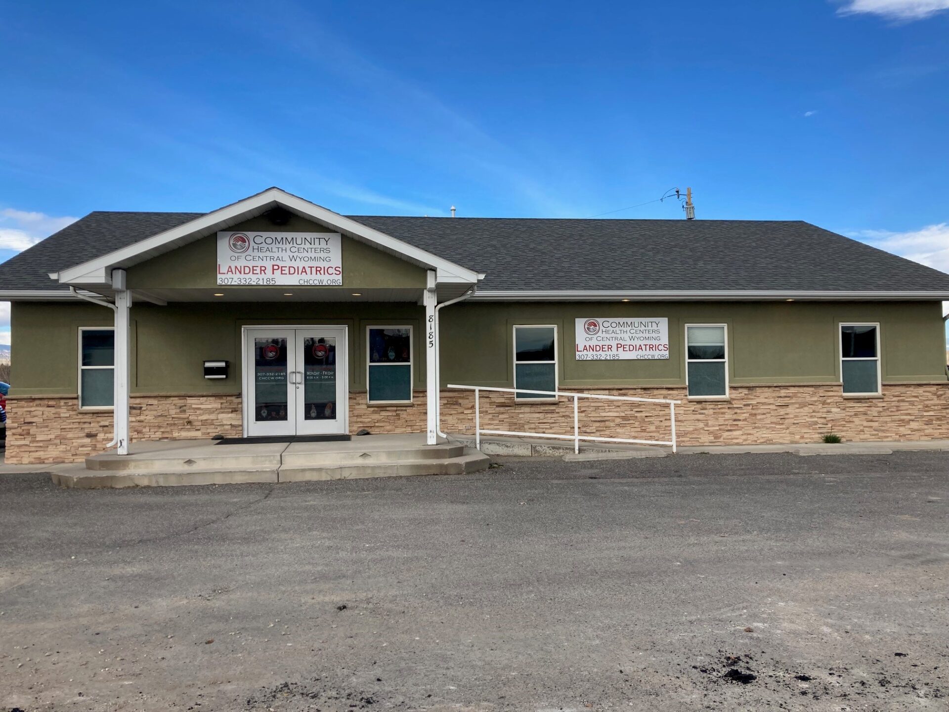 Fremont County Pediatrics and Community Health