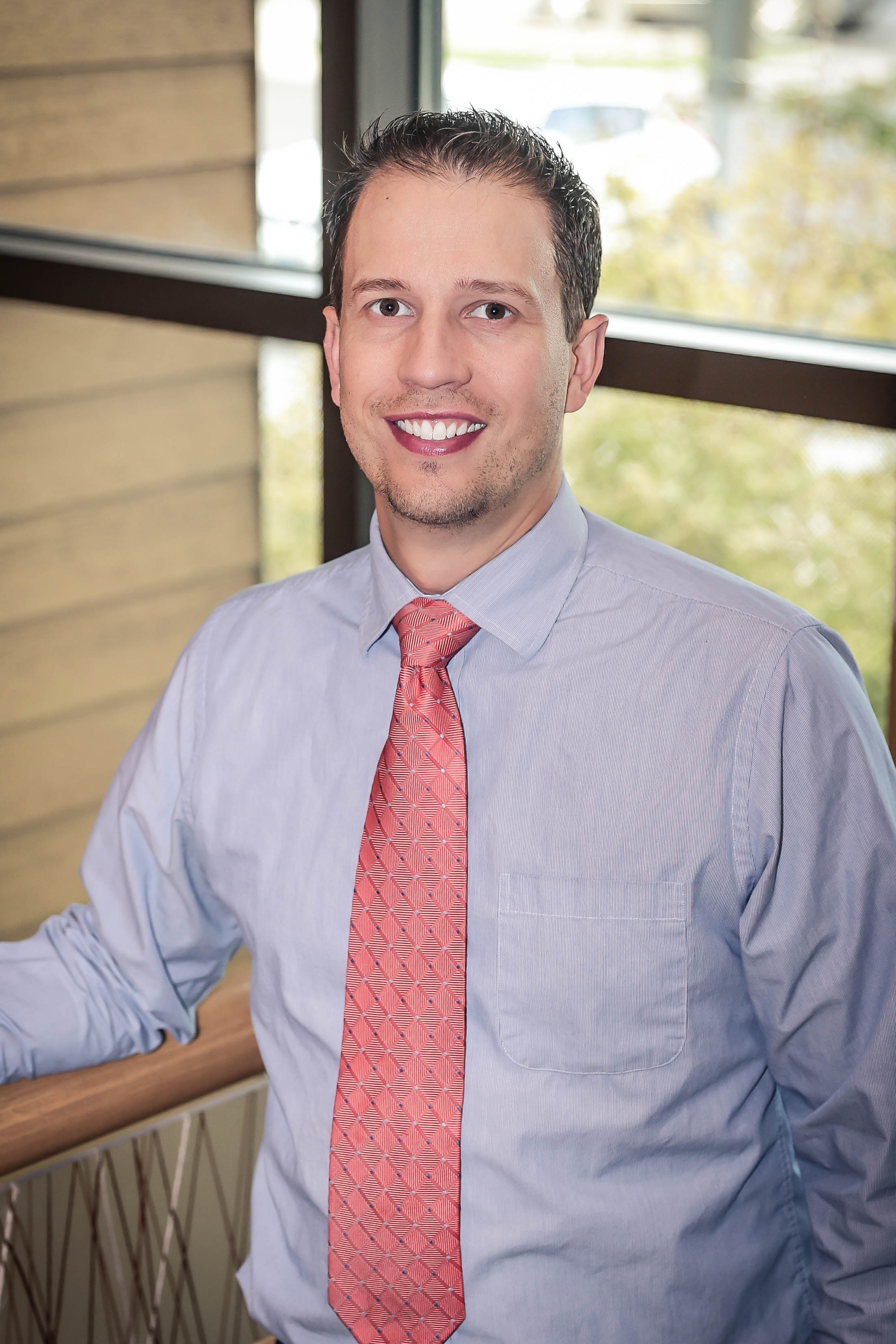 Ryan Harmon, Director of Operations Aven Glazer