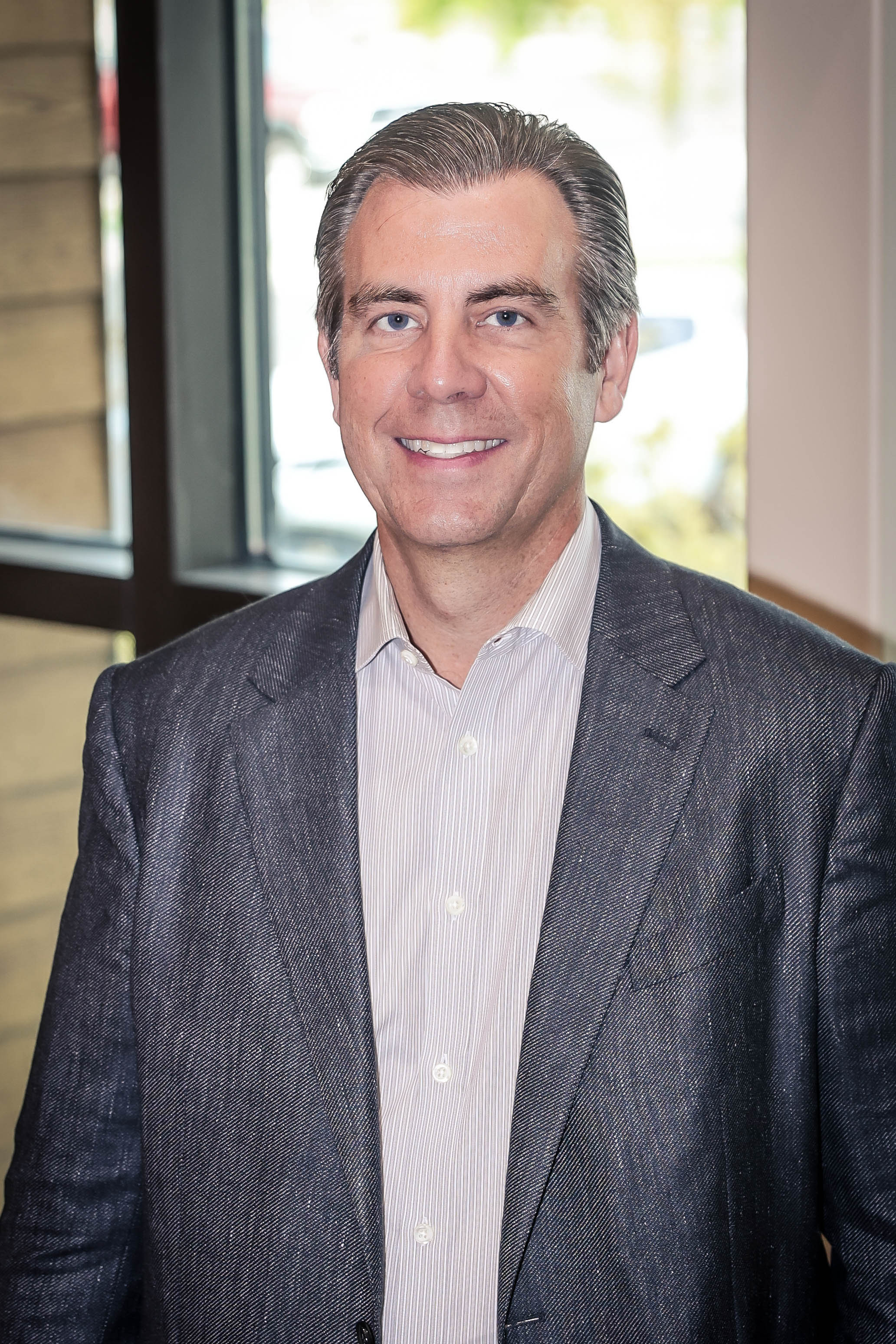 Dr. H. Karl Radke, MD, CMO Dr. H. Karl Radke