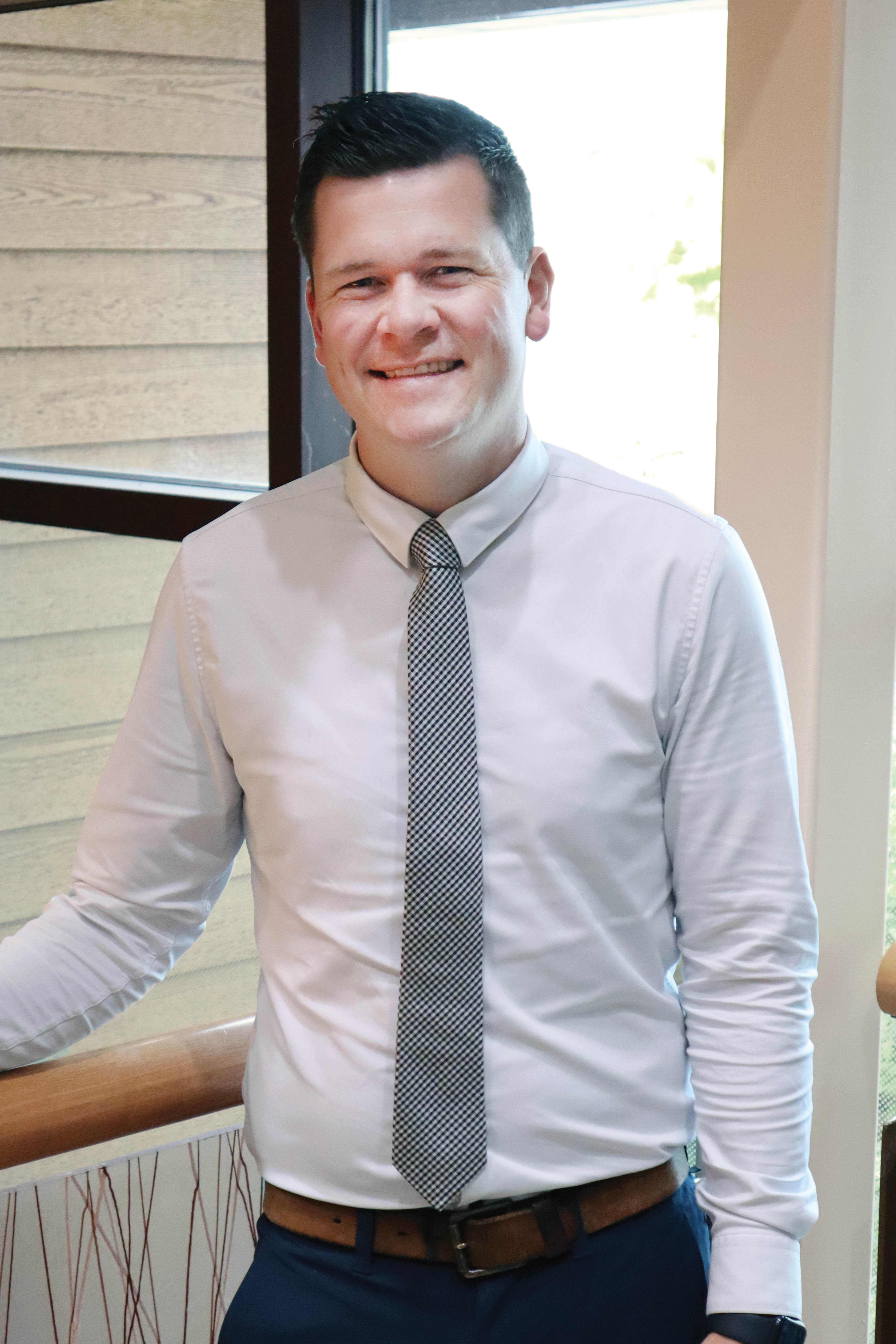 Dr. Preston Harmon_closeup Taylor Brinkerhoff